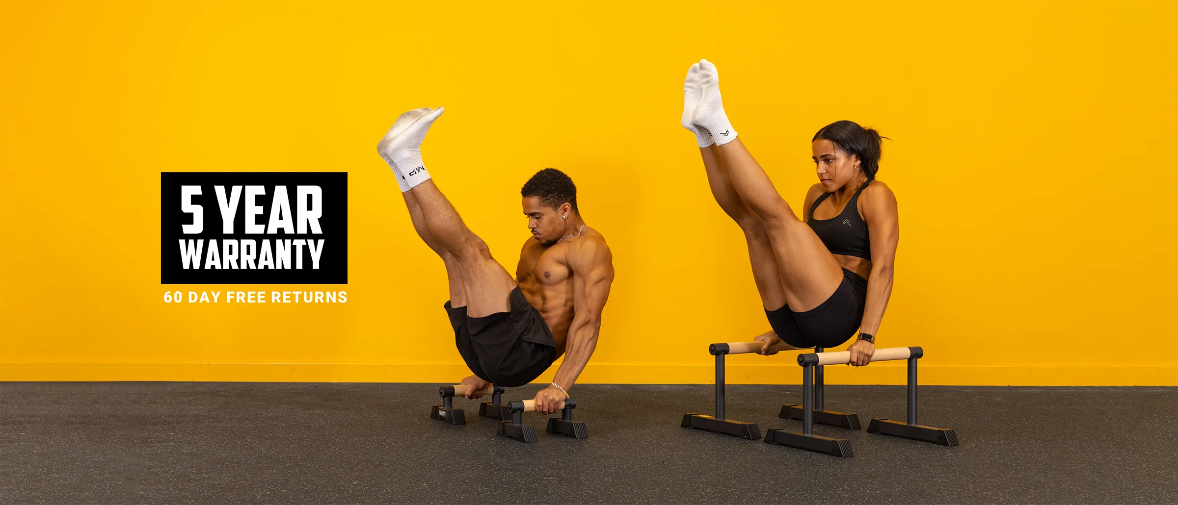 Master Your Own Bodyweight